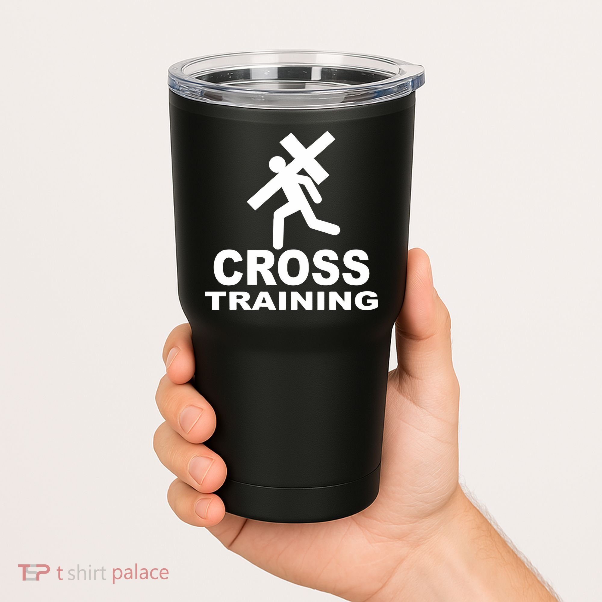 Cross Training Tumbler