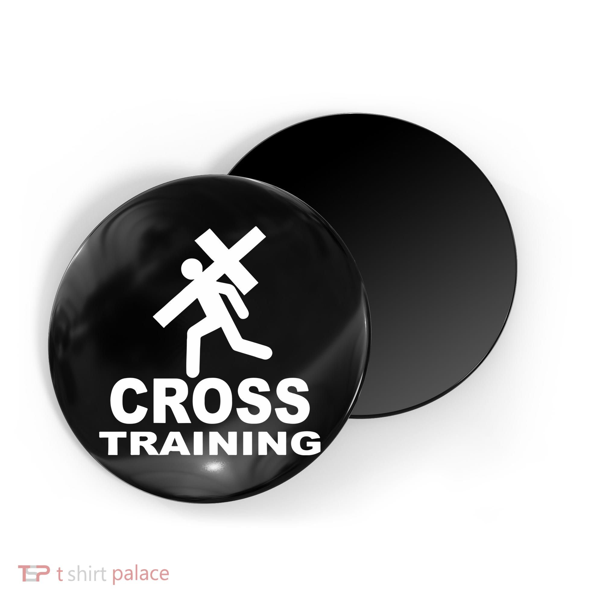 Cross Training Magnet