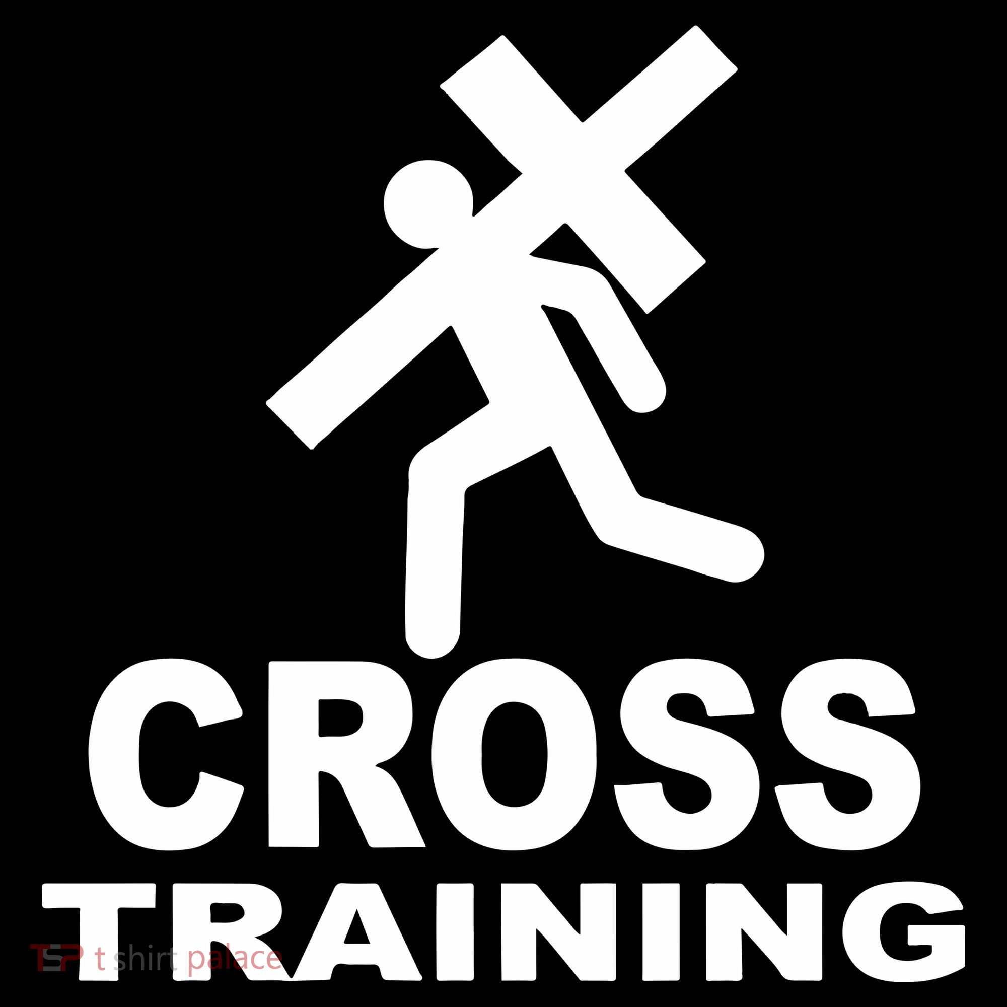 Cross Training Mousepad