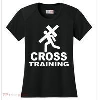 Cross Training Women's Cooling Performance Crew T-Shirt thumb 0