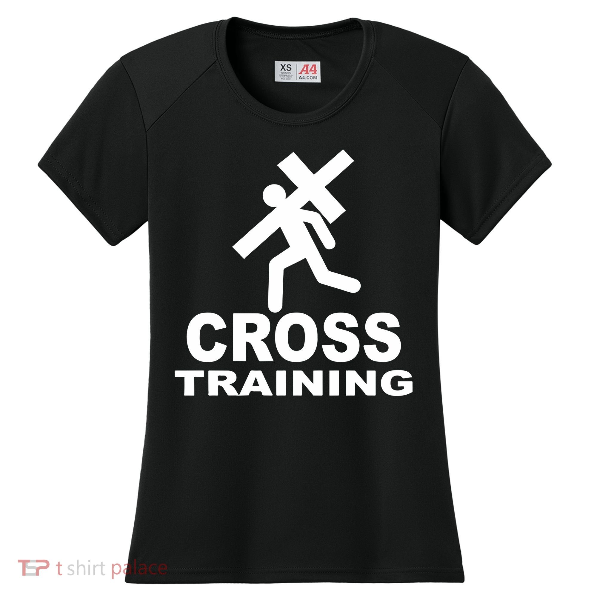 Cross Training Women's Cooling Performance Crew T-Shirt