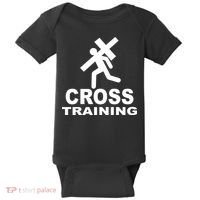 Cross Training Baby Bodysuit thumb 0