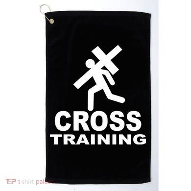 Cross Training Golf Towel