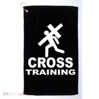 Cross Training Golf Towel thumb 0