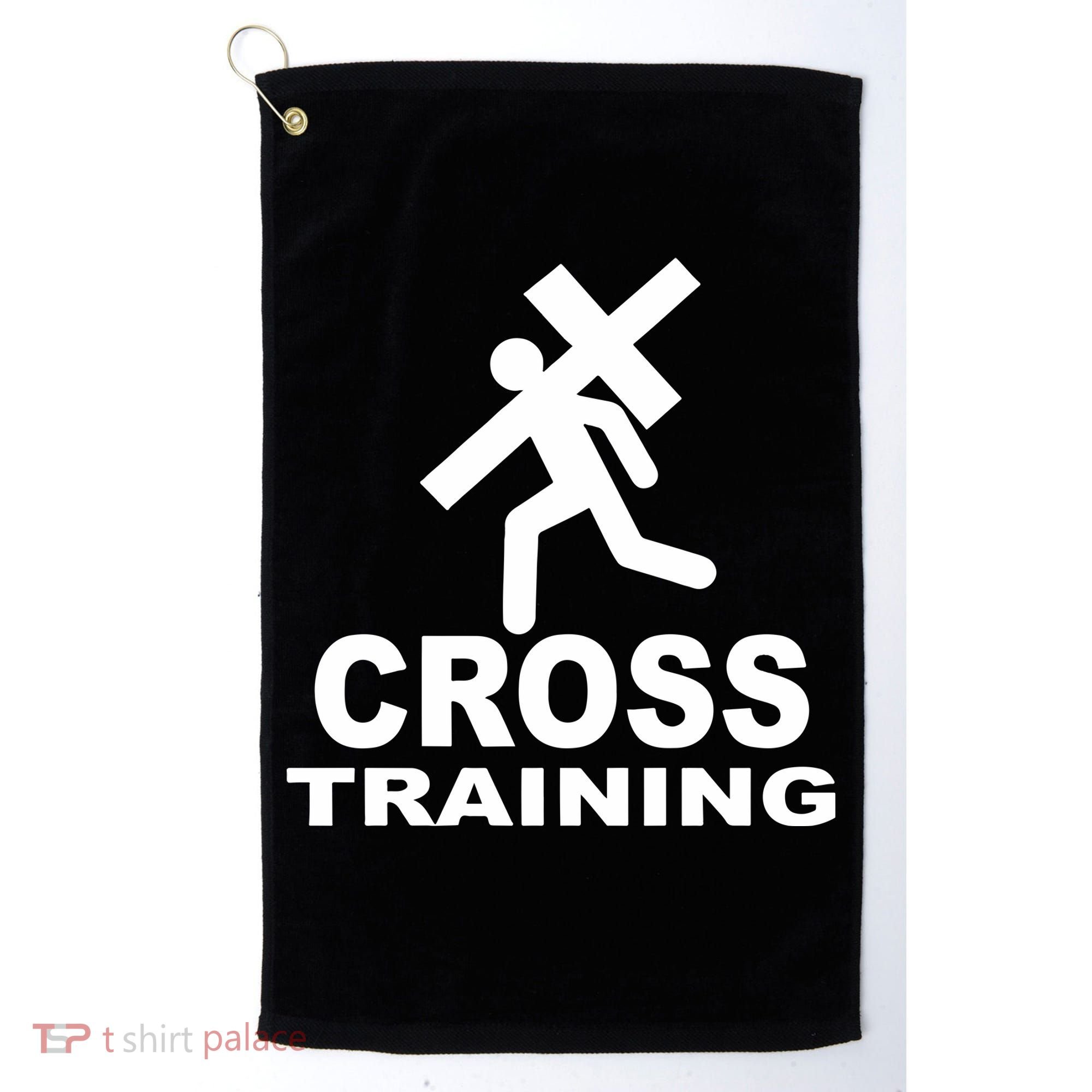 Cross Training Golf Towel