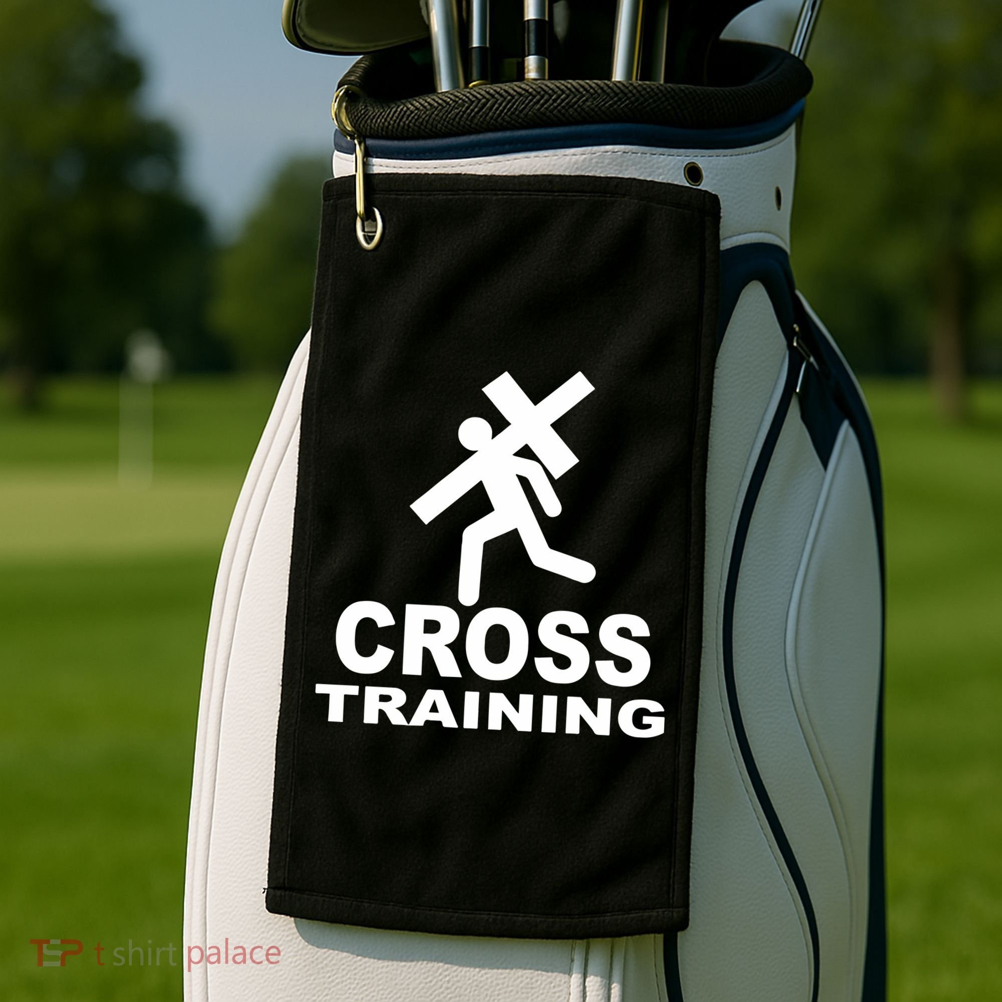 Cross Training Golf Towel