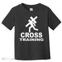 Cross Training Toddler T-Shirt thumb 0