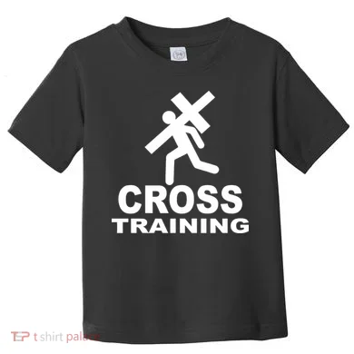 Cross Training Toddler T-Shirt