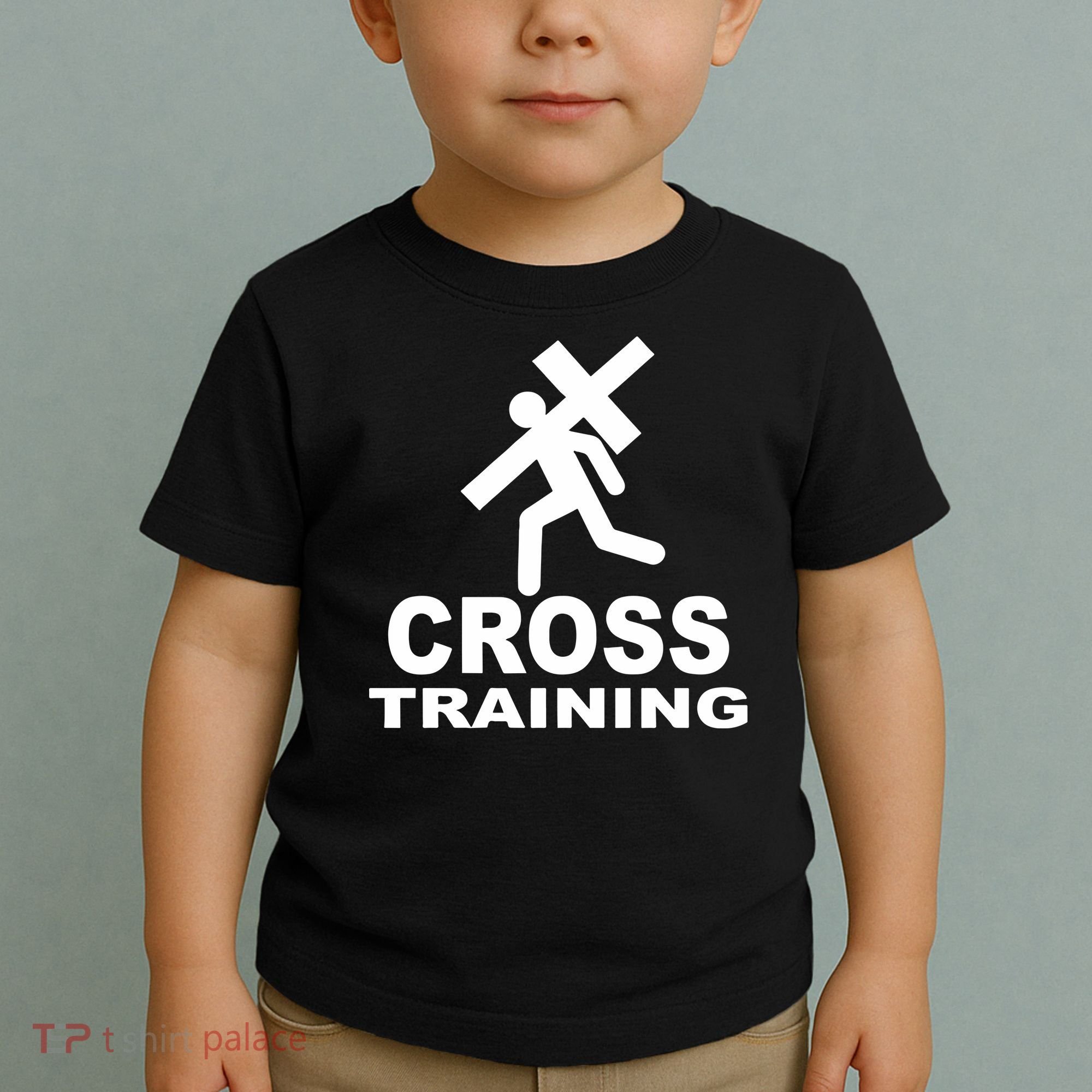 Cross Training Toddler T-Shirt