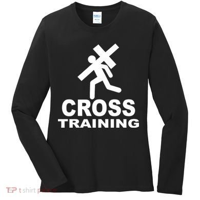 Cross Training Women's Long Sleeve Shirt