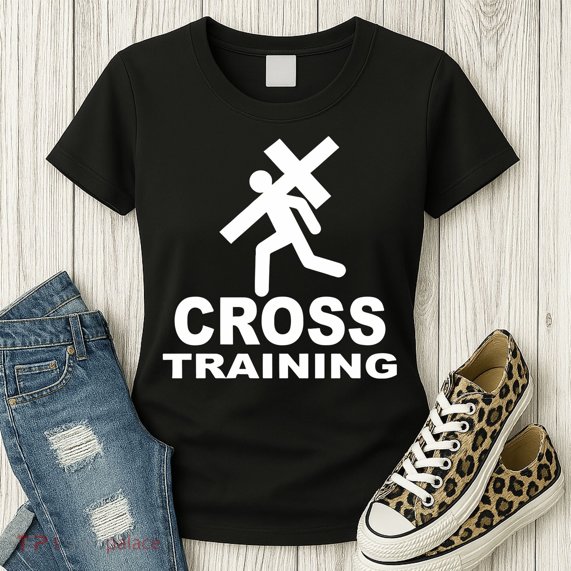 Cross Training Women's T-Shirt