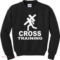 Cross Training Kids Sweatshirt thumb 0