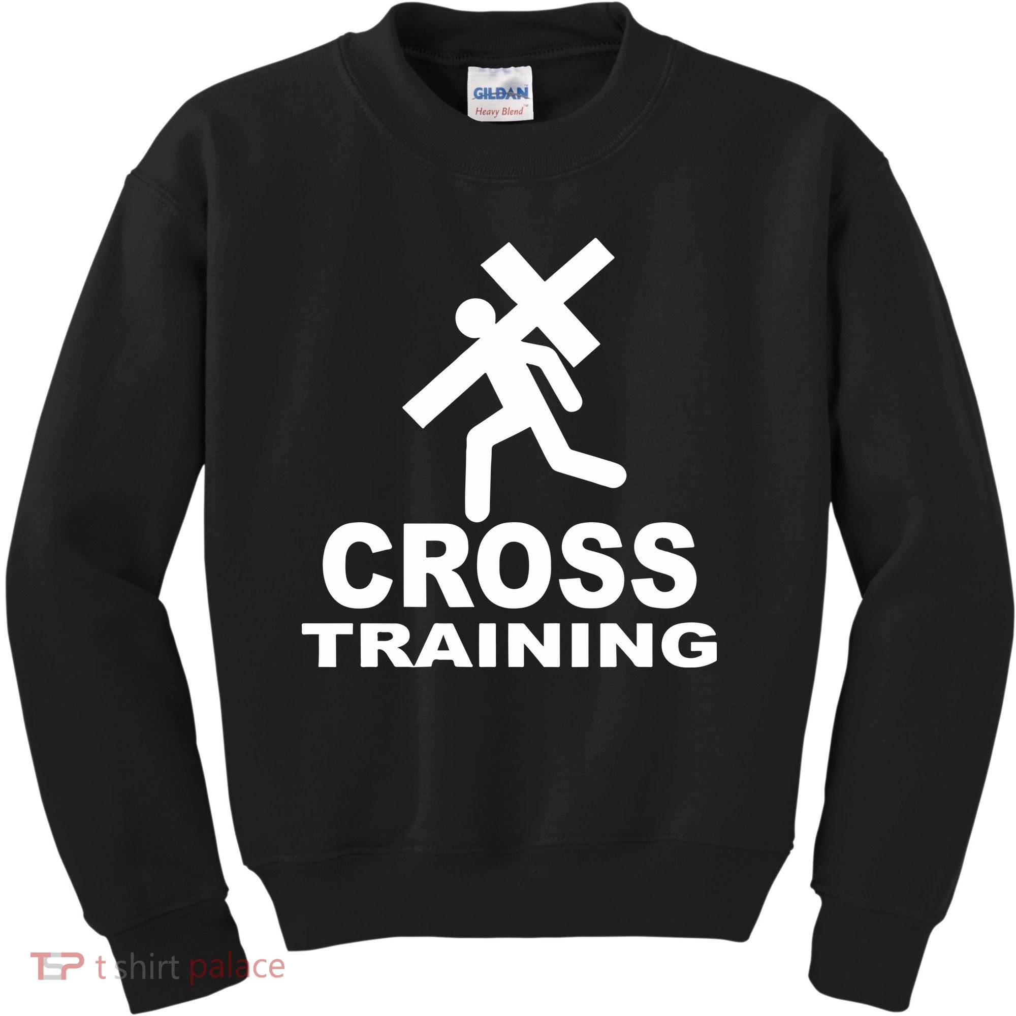 Cross Training Kids Sweatshirt