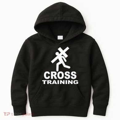Cross Training Kids Hoodie