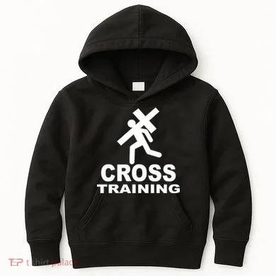 Cross Training Kids Hoodie