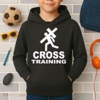 Cross Training Kids Hoodie thumb 2
