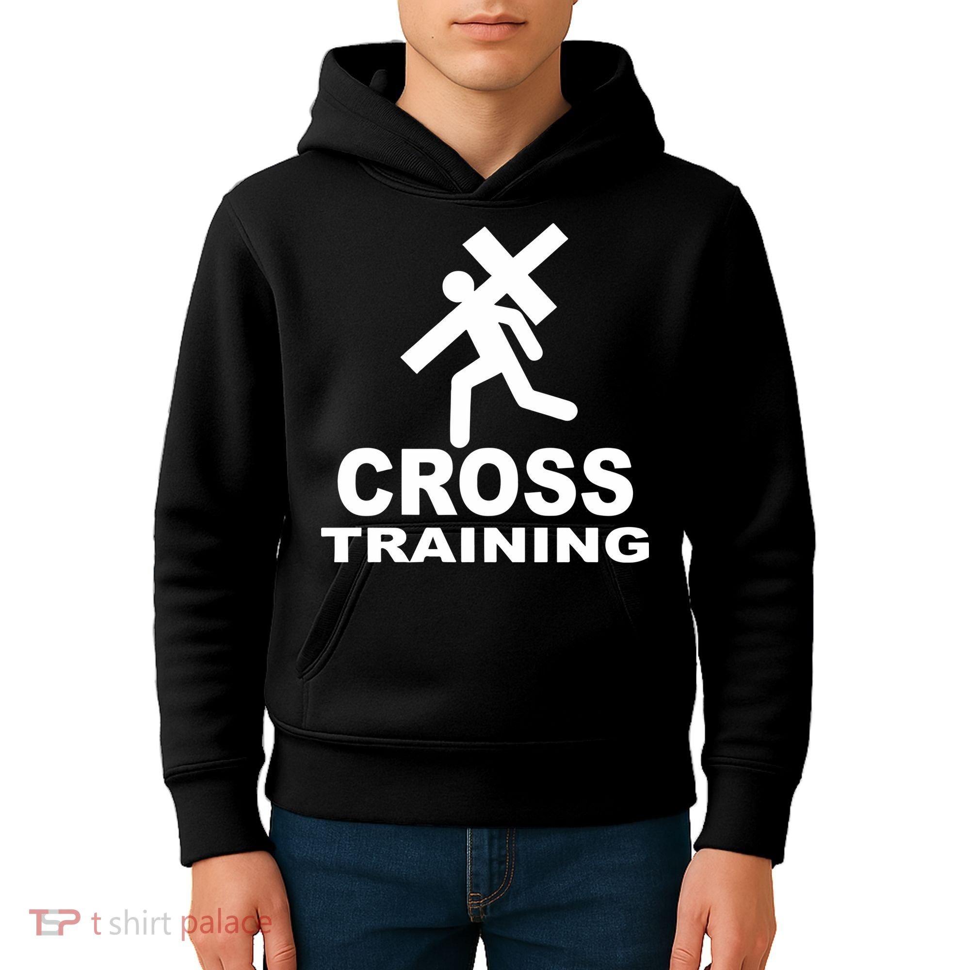 Cross Training Kids Hoodie