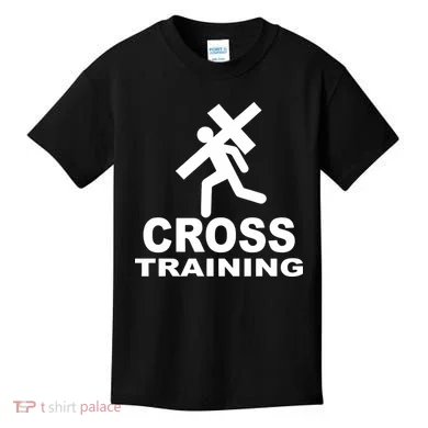 Cross Training Kids T-Shirt