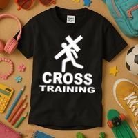 Cross Training Kids T-Shirt thumb 3