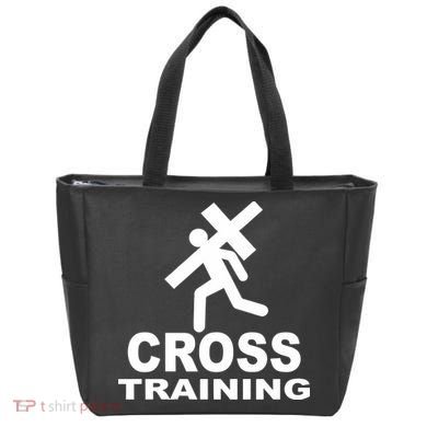 Cross Training Tote Bag
