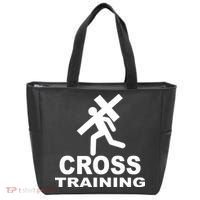 Cross Training Tote Bag thumb 0
