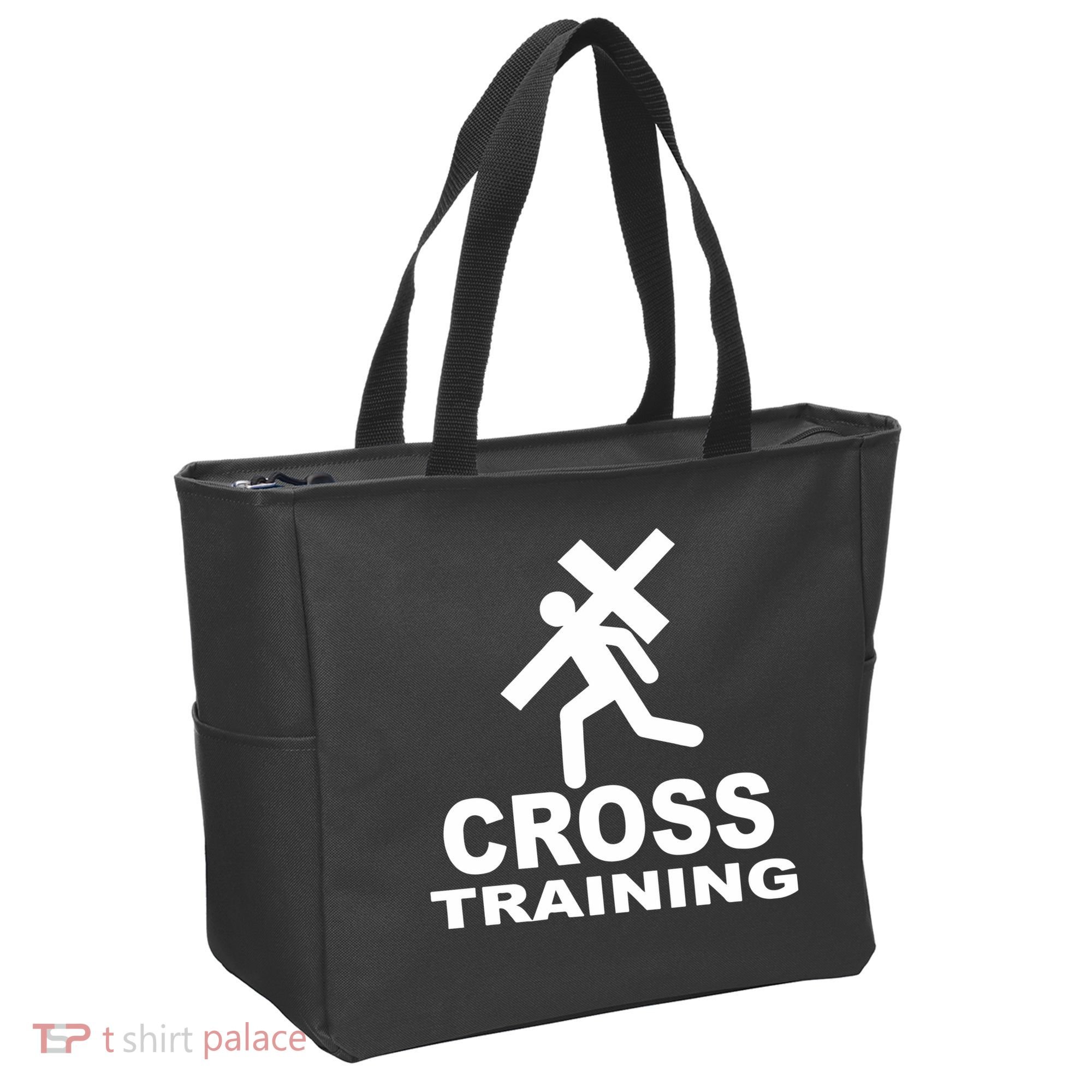 Cross Training Tote Bag