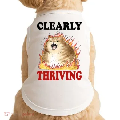 Doggie Tank