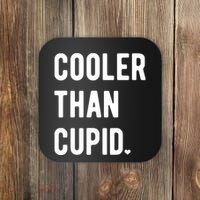 Cooler Than Cupid Coaster thumb 0