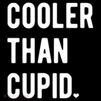 Cooler Than Cupid Coaster thumb 2