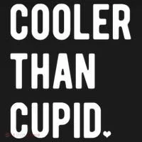 Cooler Than Cupid Toddler Hoodie thumb 2