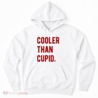 Cooler Than Cupid Hoodie thumb 0