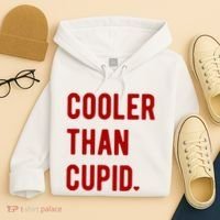 Cooler Than Cupid Hoodie thumb 4