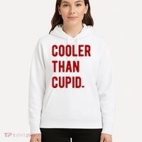 Cooler Than Cupid Hoodie thumb 5
