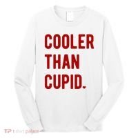 Cooler Than Cupid Long Sleeve Shirt thumb 0