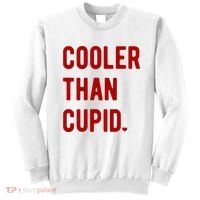 Cooler Than Cupid Sweatshirt thumb 0