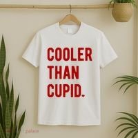 Cooler Than Cupid T-Shirt thumb 2