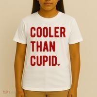 Cooler Than Cupid T-Shirt thumb 4
