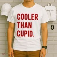 Cooler Than Cupid T-Shirt thumb 6