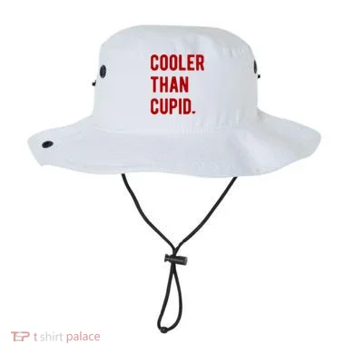 Cooler Than Cupid Bucket Hat