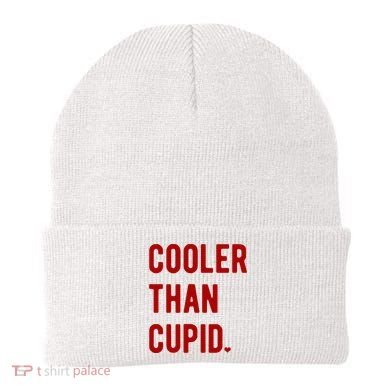 Cooler Than Cupid Beanie