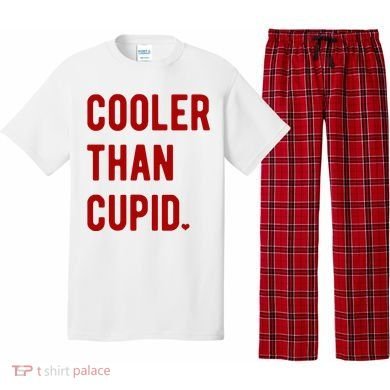 Cooler Than Cupid Pajama Set