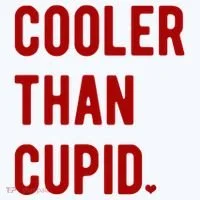 Cooler Than Cupid Women's Hoodie thumb 2
