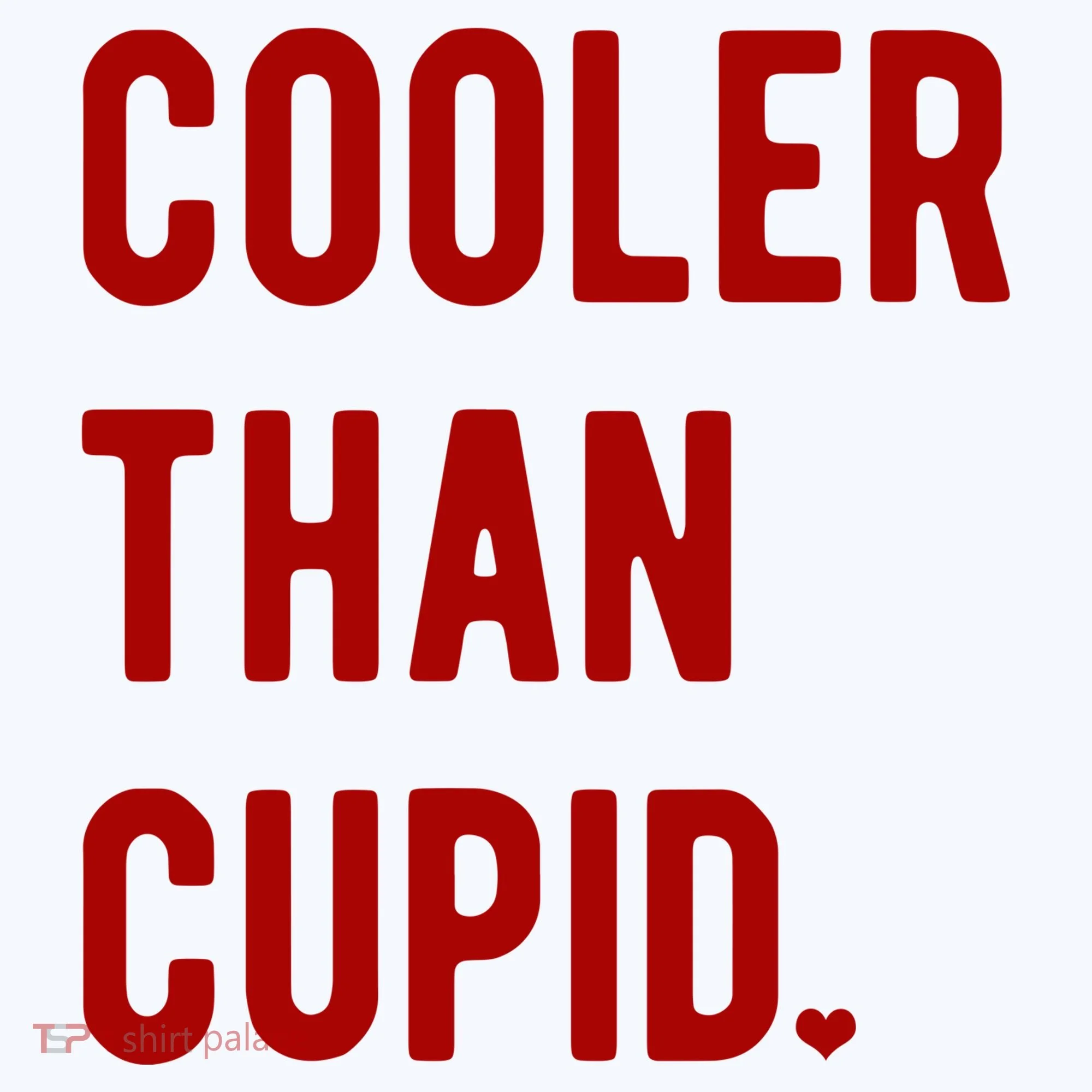 Cooler Than Cupid Baby Bodysuit