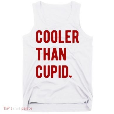Cooler Than Cupid Tank Top