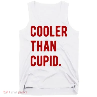 Cooler Than Cupid Tank Top