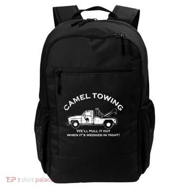 Camel Towing Backpack
