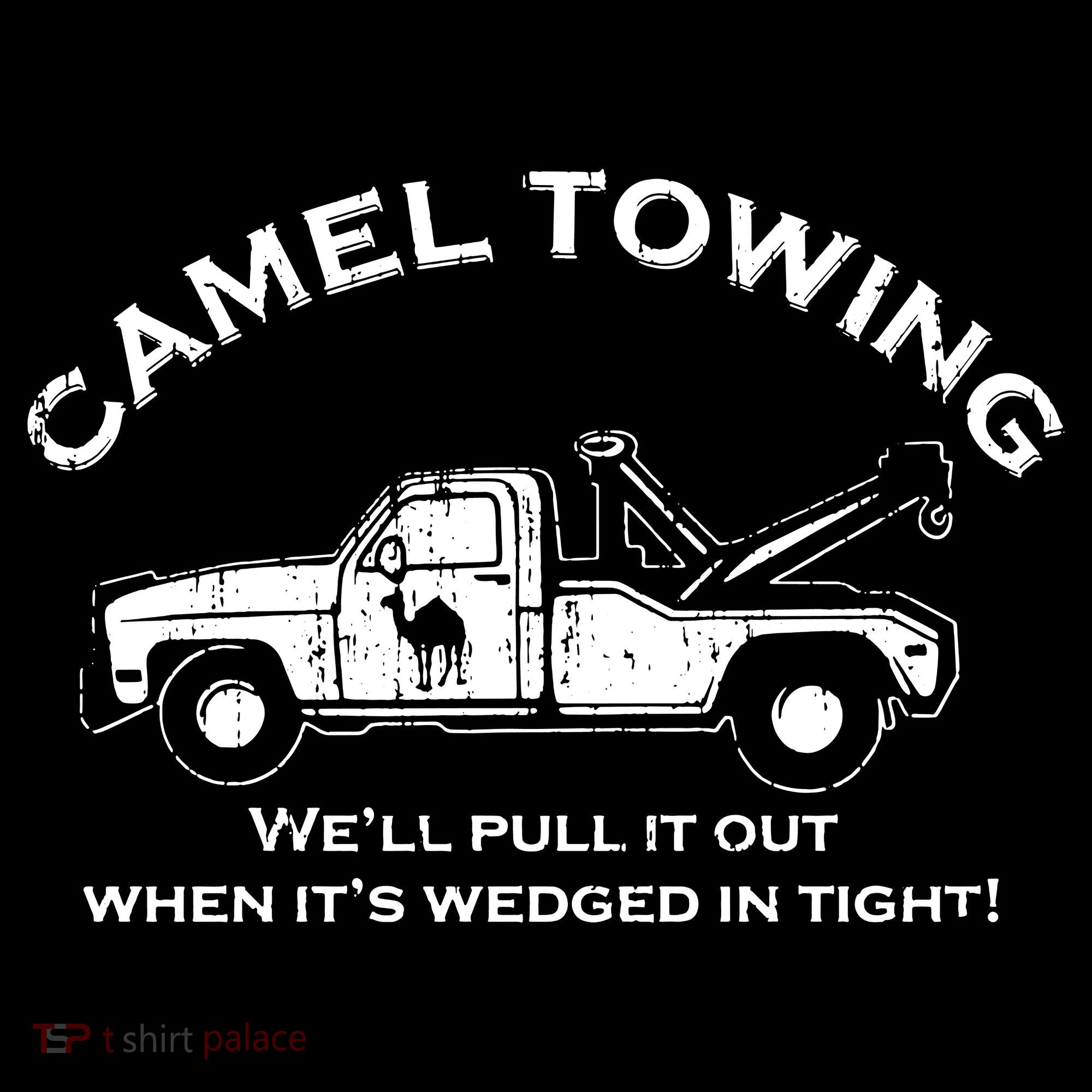 Camel Towing Backpack