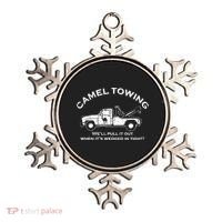Camel Towing Ornament thumb 0