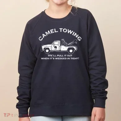 Camel Towing Women's Sweatshirt