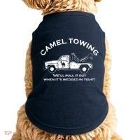 Camel Towing Doggie Tank thumb 0